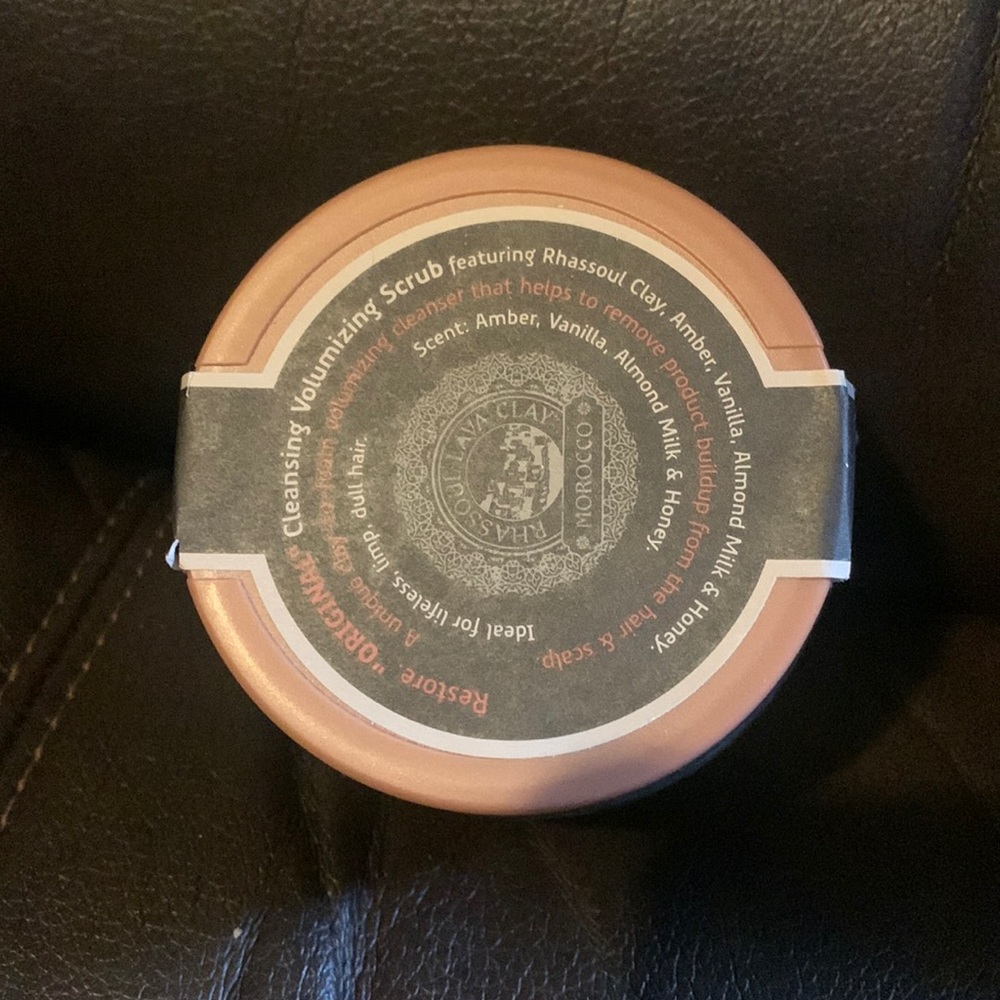 Tweak’d By Nature Cleansing Volumizing Scrub with FREE Korres Lemon Cleanser